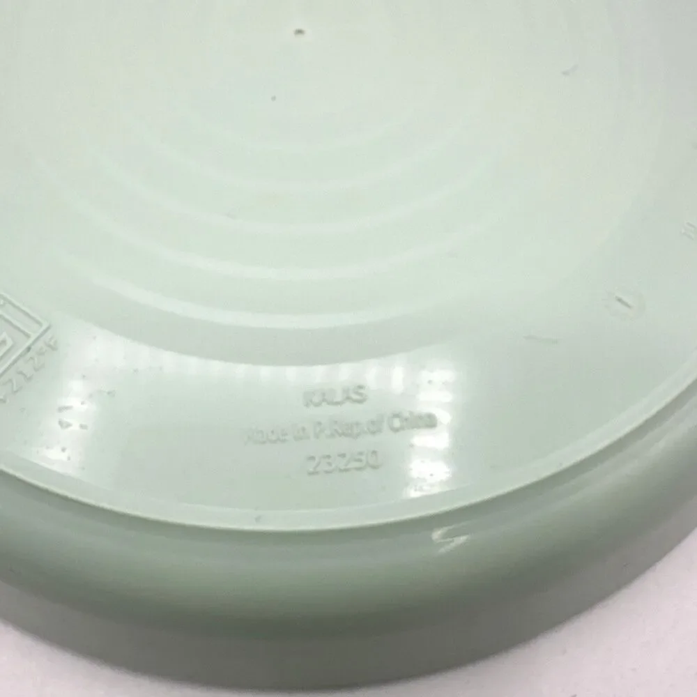 Set Of 3 Ikea Kalas Children's Dinner Plates Multicolored 7